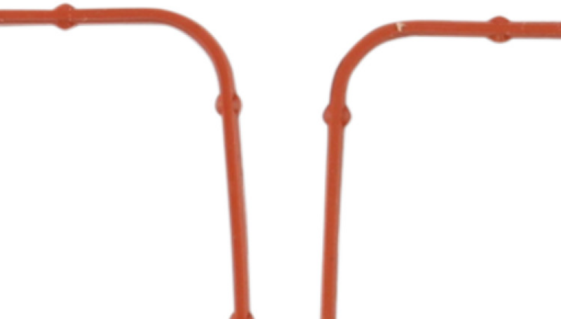 Cometic Gasket Cometic Harley-Davidson 2007-Up Inner Rocker Gasket 2 Pk