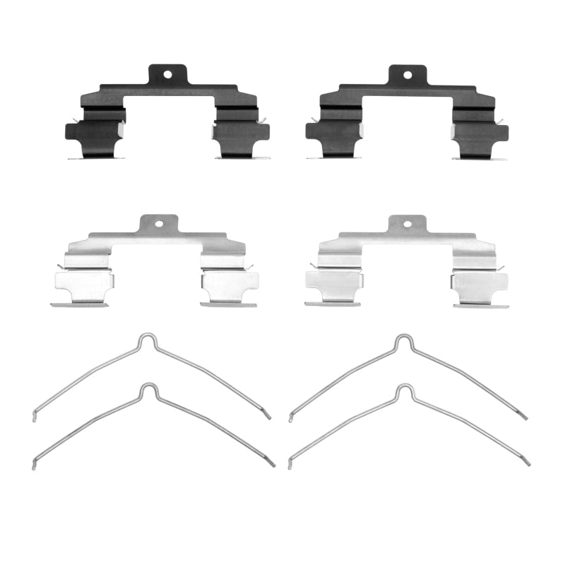 DFC 02-17 Acura MDX Front Premium Hardware Kit