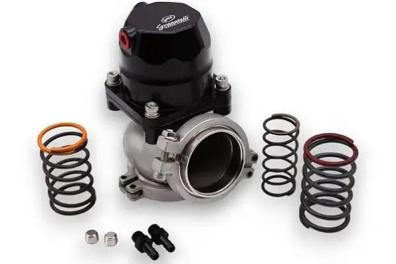 Granatelli Motor Sports Granatelli 60mm Traditional Diaphragm Design Water Cooled Wastegate