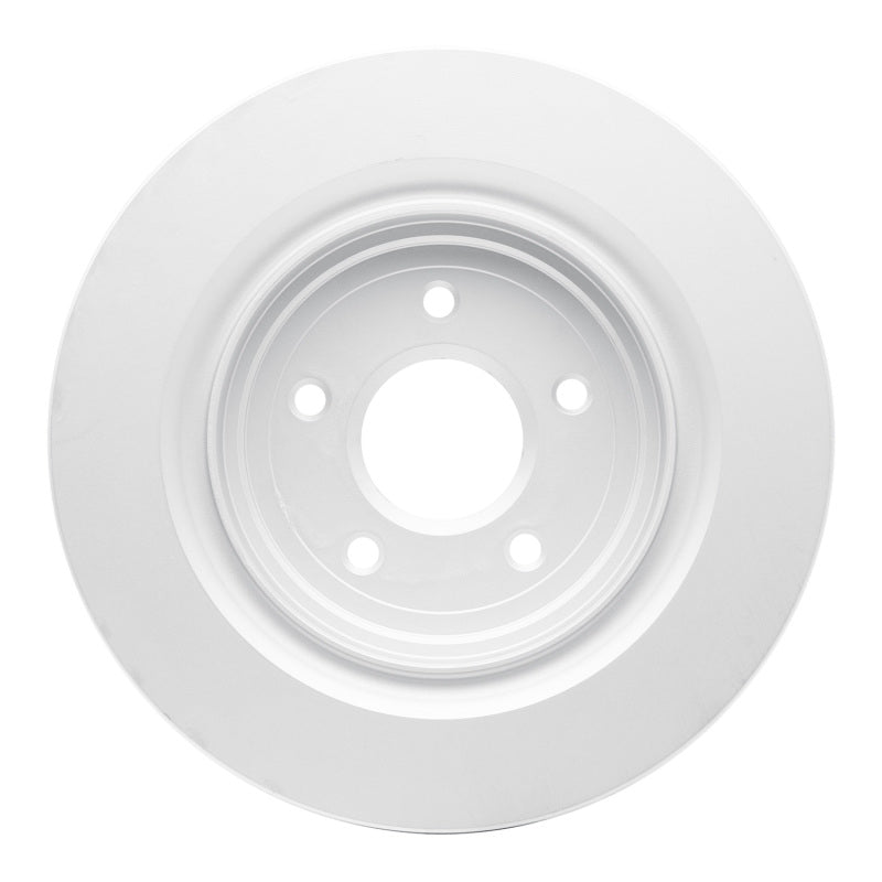 DFC 05-08 Chevrolet Corvette Rear GeoSPEC Coated Rotor