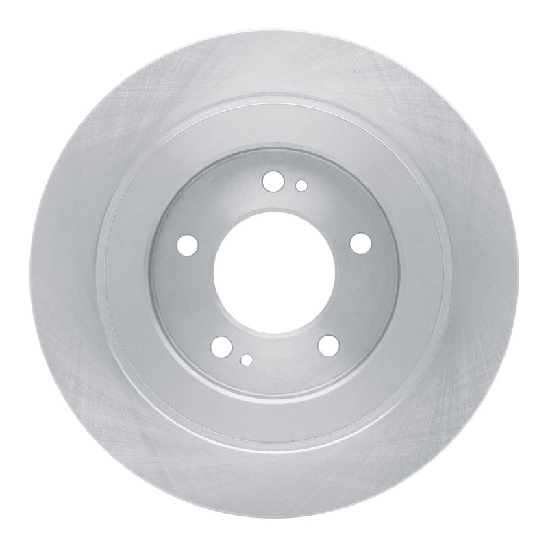 DFC 17-23 Hyundai Kona EV Rear Brake Rotor