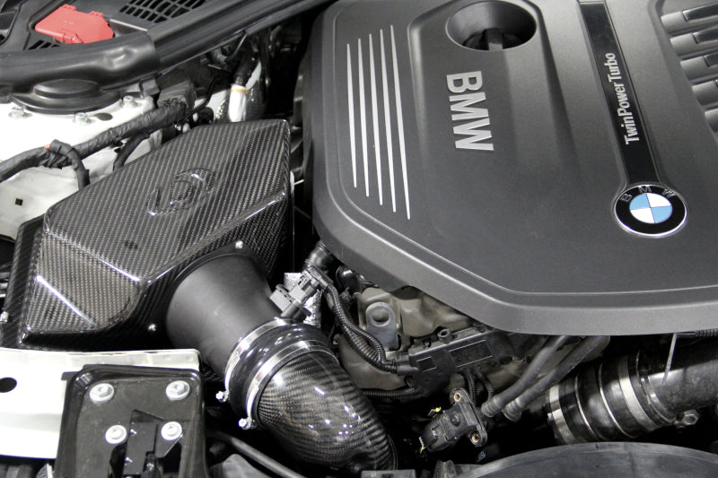 Dinan 16-21 BMW M240i/340i/440i (F22/F23/F30/F32/F33/F34/F36) Closed Cold Air Intake