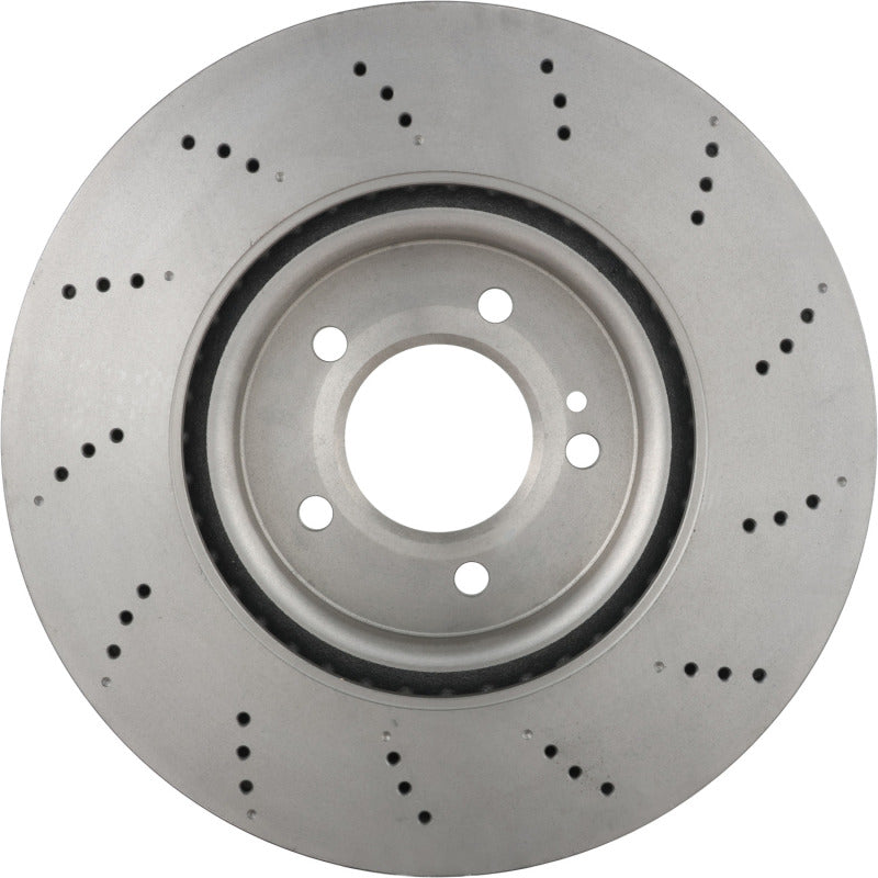 Brembo OE Brembo 14-17 Buick Regal/13-19 Cadillac XTS Front UV Coated Rotor