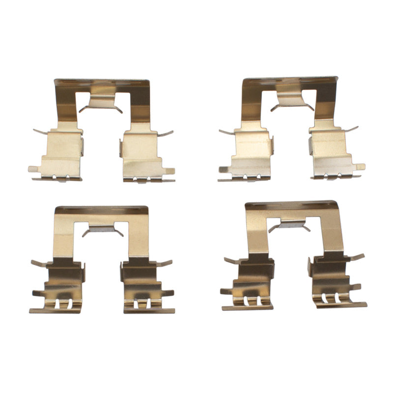 DFC 01-03 Toyota Highlander Rear Premium Hardware Kit