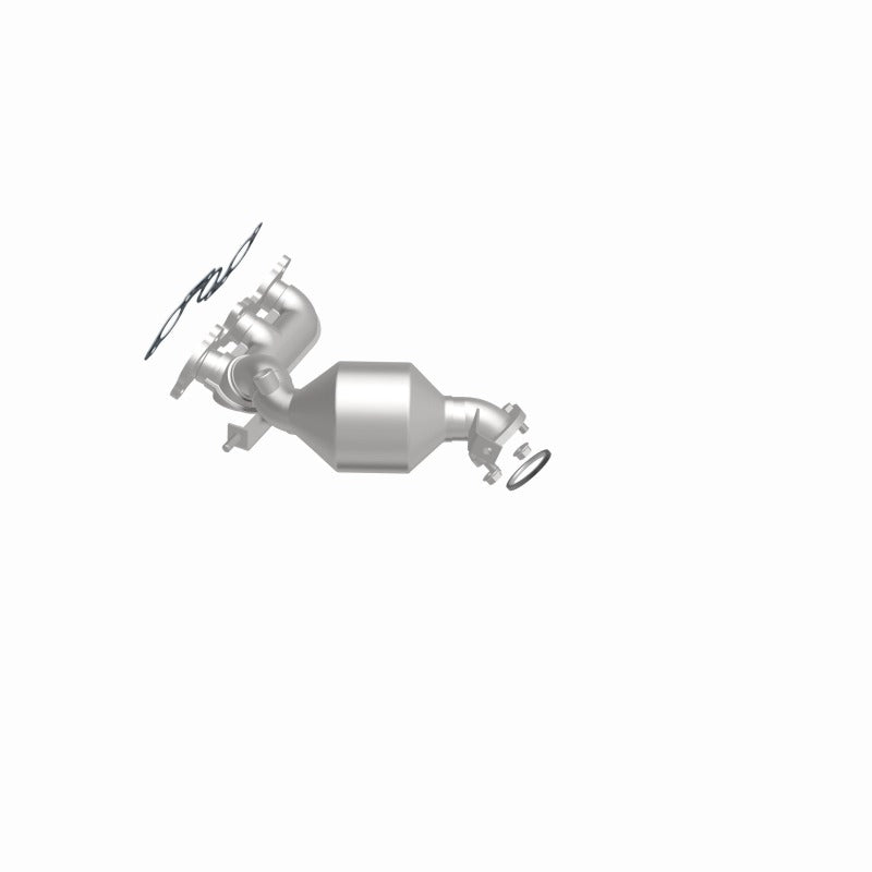 MagnaFlow Direct Fit Catalytic Converter 04-06 Toyota Sienna 3.3L