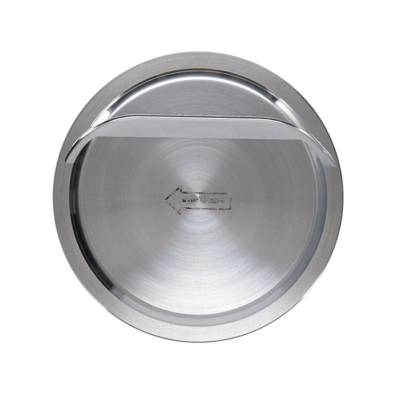Manley Performance Manley Chevrolet LS Piston Set - 4.130in Bore 1.115in CH, -18.00 CC