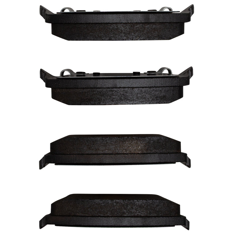 DFC 05-18 Chrysler 300 Rear 5000 Advanced Semi Metallic Brake Pads