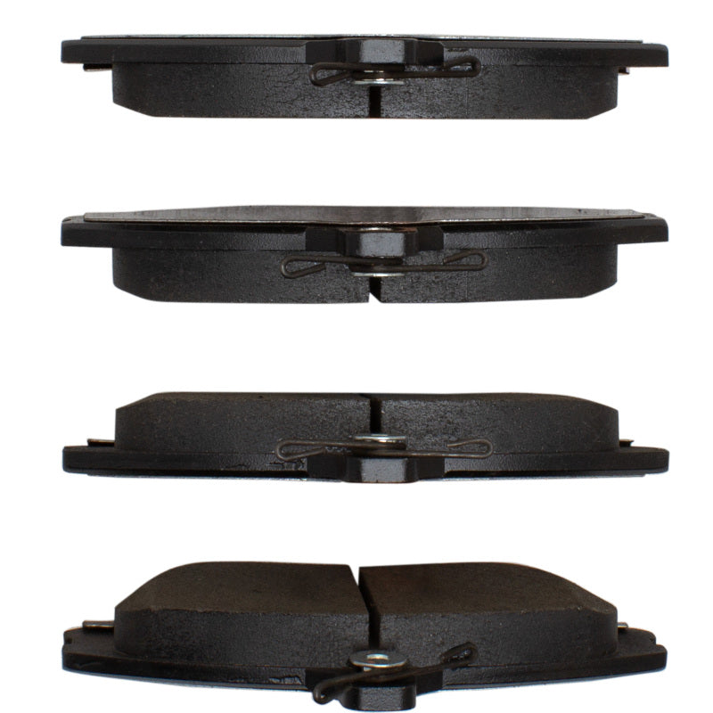 DFC 00-04 Volvo V40/S40 Front 5000 Advanced Low Metallic Brake Pads