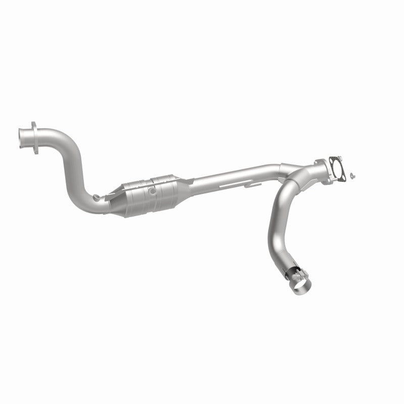 MagnaFlow Direct Fit Catalytic Converter 07-09 Chrysler/Dodge Aspen/Durango 5.7L Passenger Side