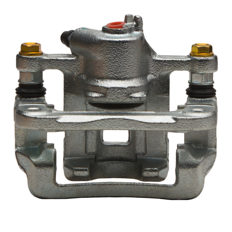 DFC 10-13 Kia Soul Rear-R Premium Caliper - Silver Zinc Coated