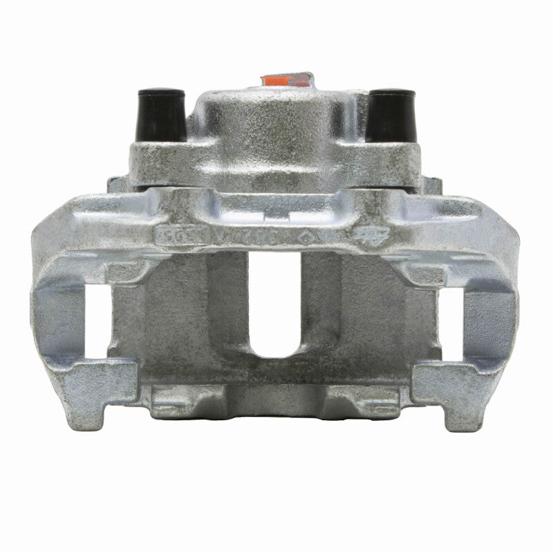 DFC 94-96 Saab 900 Front-R Silver Zinc Coated Premium Caliper