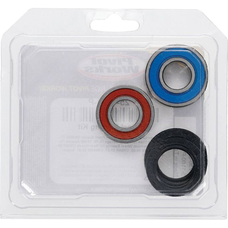 Pivot Works Premium Wheel Bearing