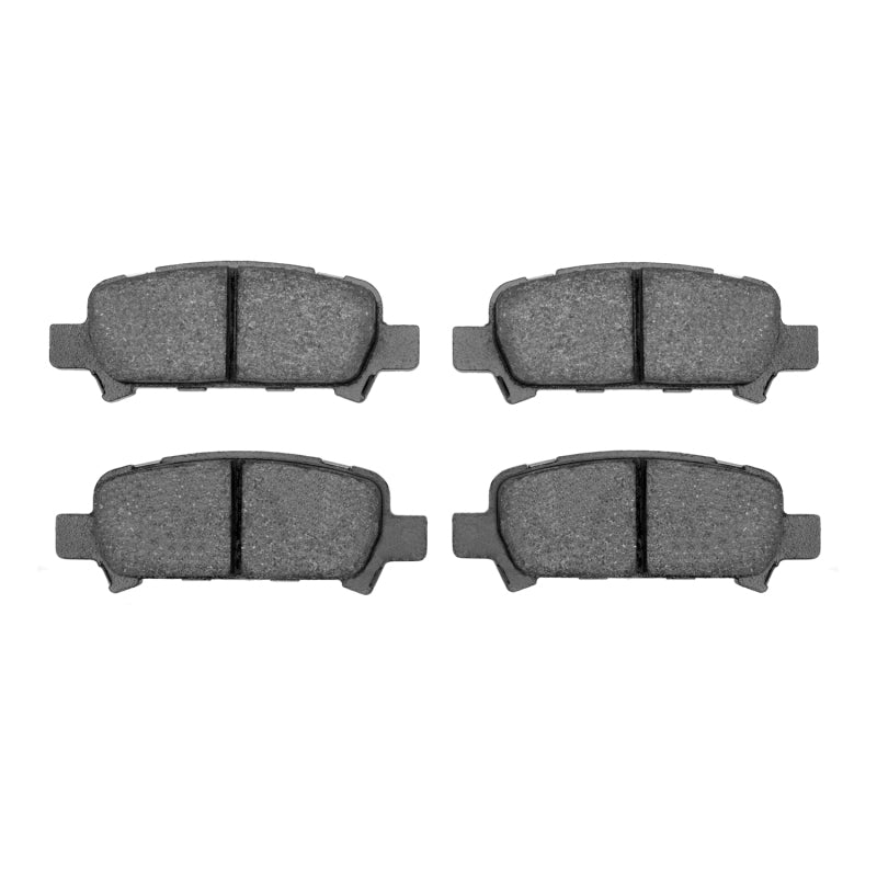 DFC 98-09 Subaru Legacy Rear 5000 Advanced Ceramic Brake Pads
