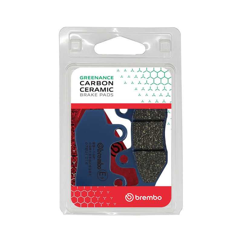 Brembo Powersports Brembo 18-22 Aprilia SX 125cc Brake Pad - Front