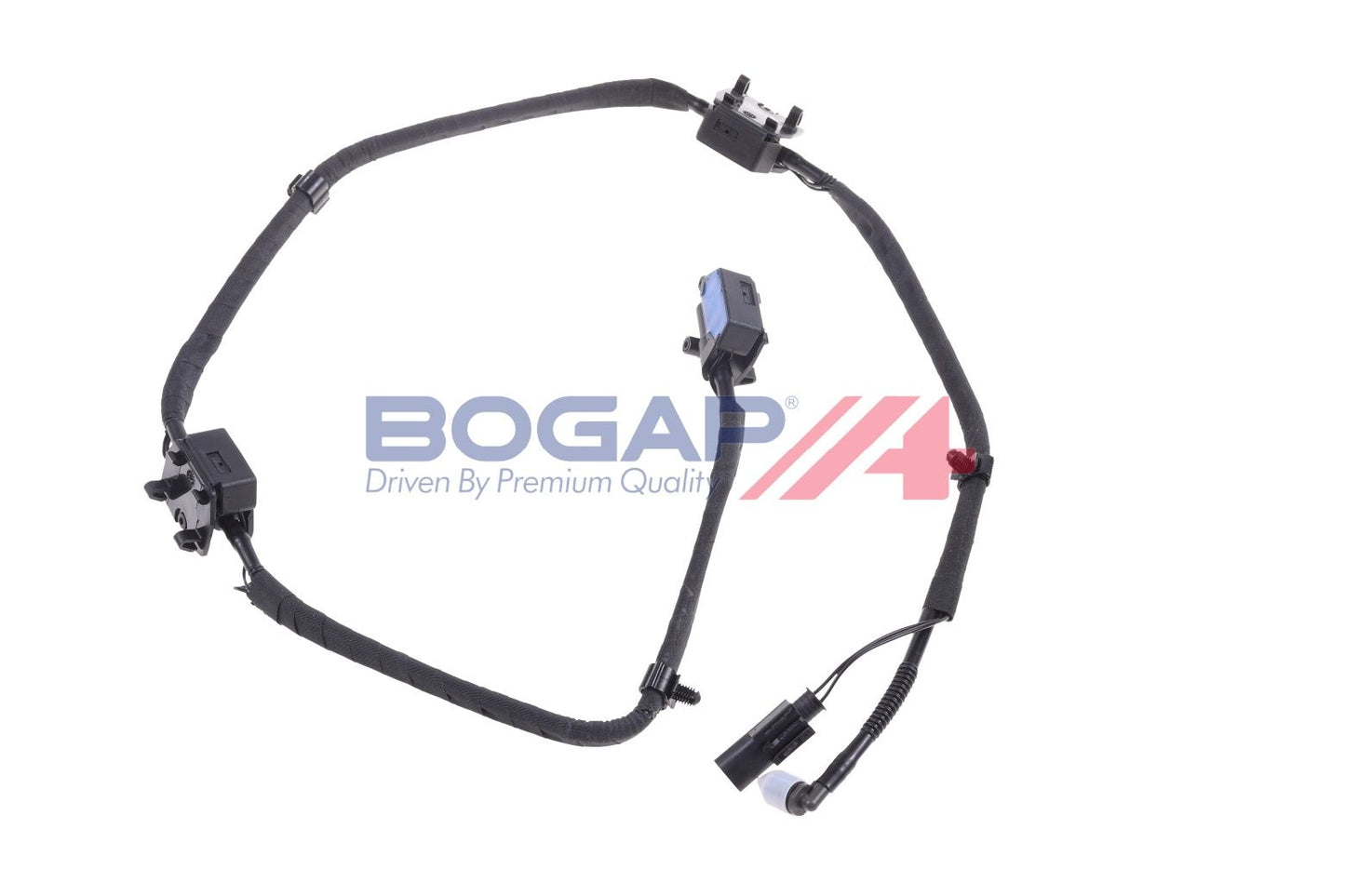 BOGAP B5518101 Washer Fluid Jet, Window Cleaning