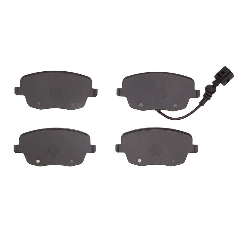DFC 03-07 Volkswagen Polo (Mexico) Front 3000 Semi-Metallic Brake Pads