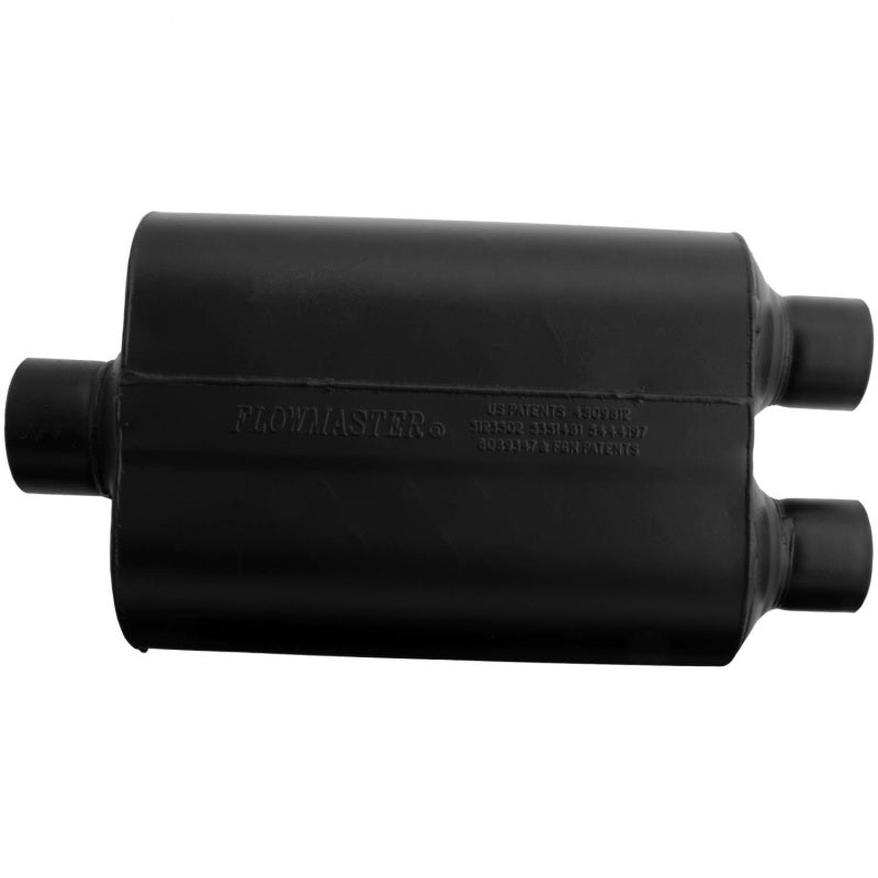 Flowmaster 3 IN(C)/2.5 OUT(D) Super 40 Series Muffler