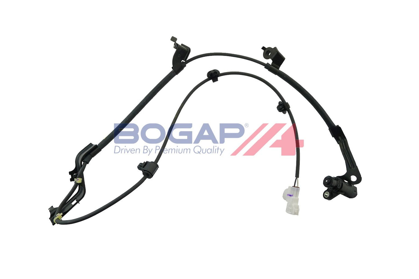 BOGAP T7117204 Sensor, Wheel Speed