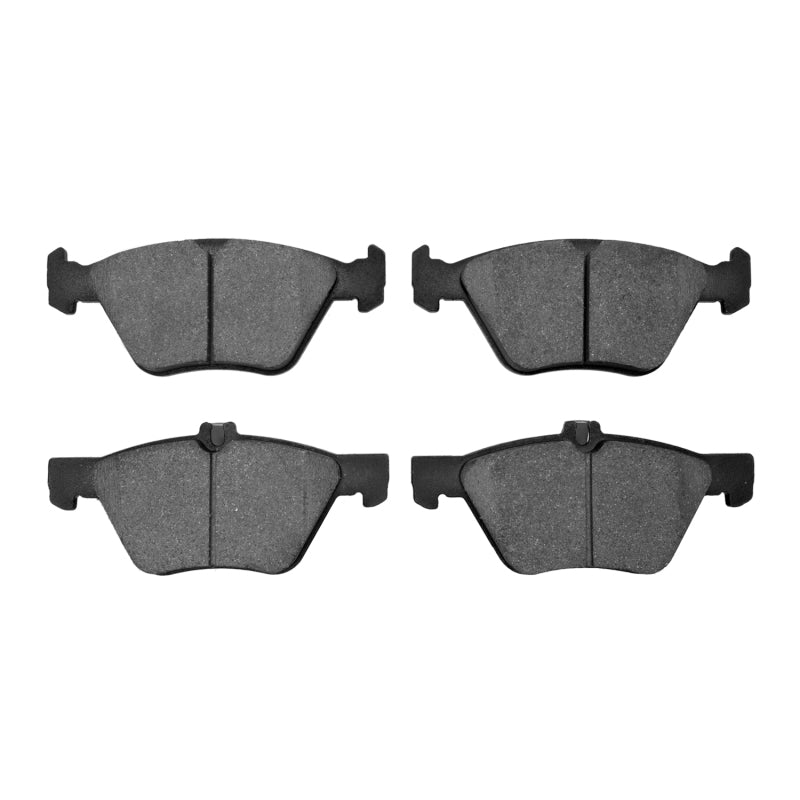DFC 04-09 Mercedes-Benz E350 Front 5000 Advanced Low Metallic Brake Pads