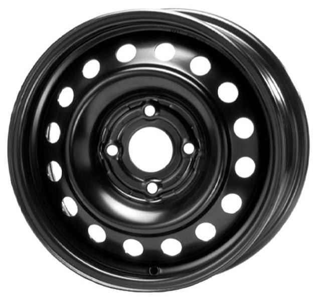 KRONPRINZ TO515018 PKW Steel Rim