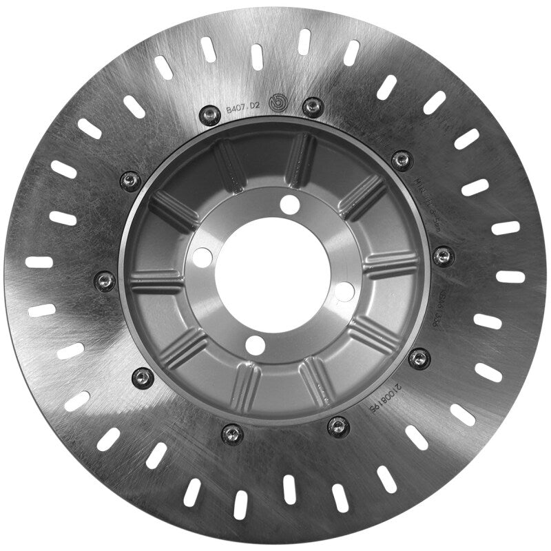 Brembo Powersports Brembo 84-96 BMW K75 750CC/90-96 BMW K75 RT 750CC 285x4mm Brake Disc - Front Fixed