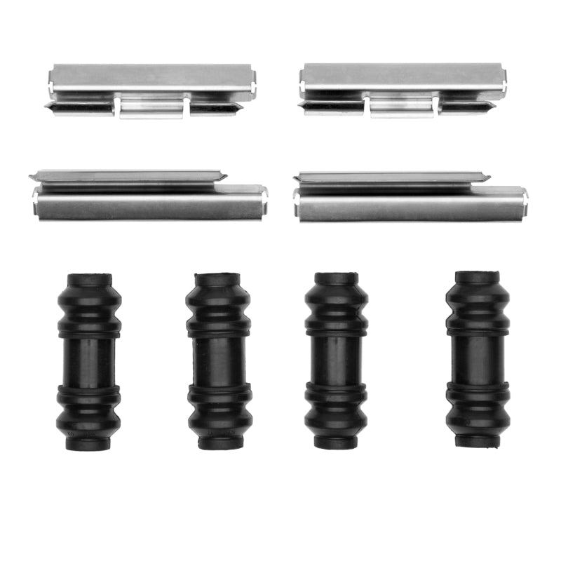 DFC 97-07 Dodge Ram 1500 Pickup Front/Rear Premium Hardware Kit