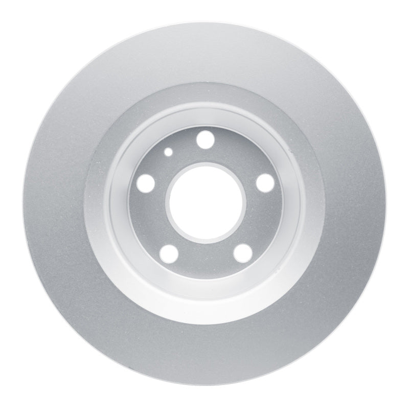 DFC 08-15 Audi TT Quattro Rear GeoSPEC Coated Rotor