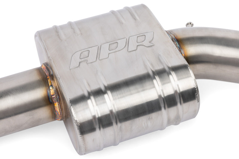 APR 18-25 Audi S4/S5 (B9) Catback Exhaust System