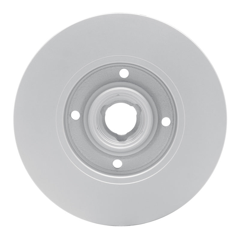 DFC 85-02 Volkswagen Cabrio Rear GeoSPEC Coated Rotor