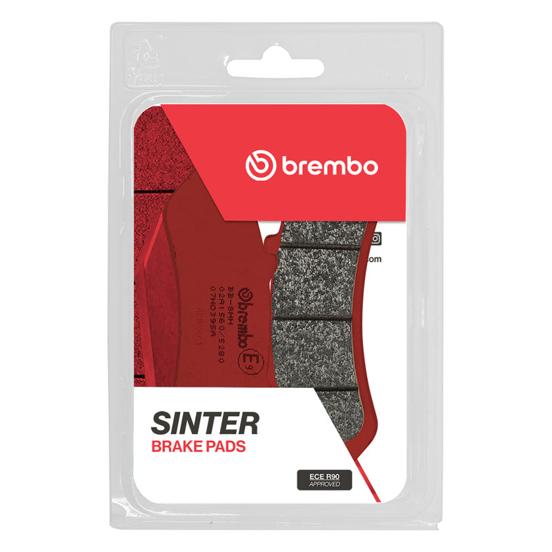 Brembo Powersports Brembo 93-99 Honda CBR F, FP 1000cc Sinter Brake Pad - Front
