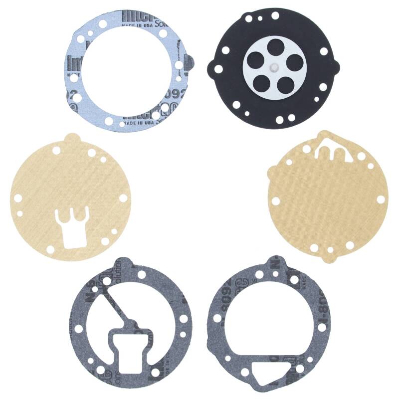 Vertex Pistons Vertex HD Carburetor Rebuild Kit