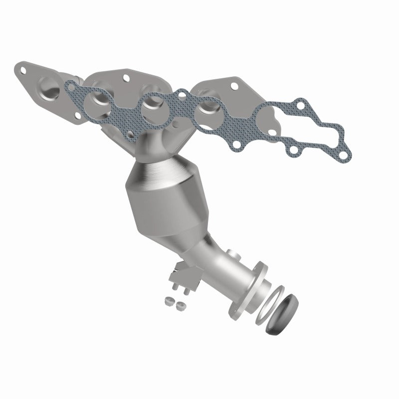 MagnaFlow Direct Fit Catalytic Converter 2009-2014 MX-5 Miata 2 L Manifold