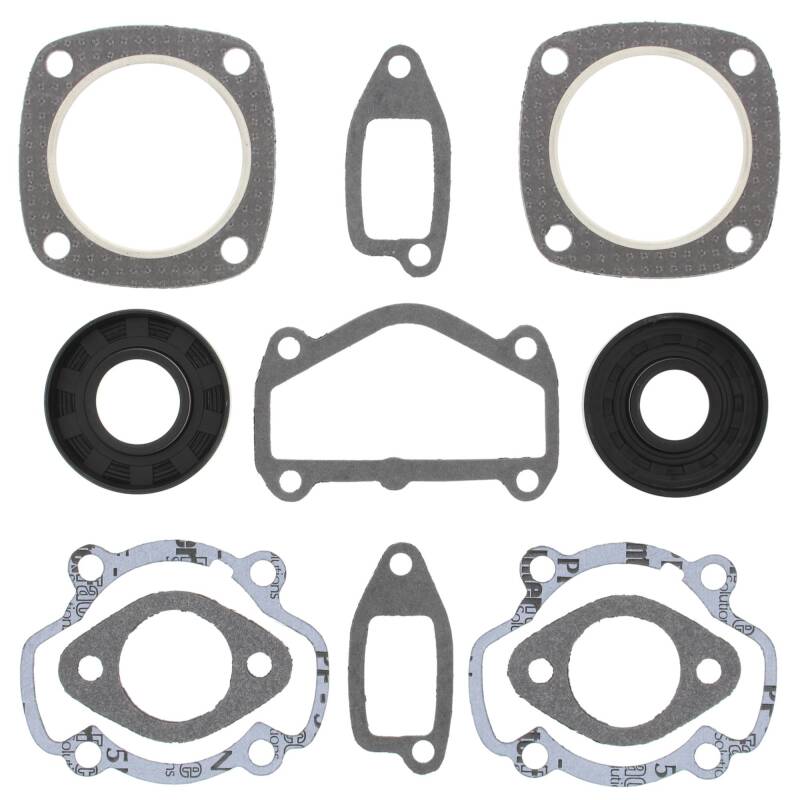 Vertex Pistons Vertex Gaskets Rupp FC/2 Complete Gasket Kit w/ Oil Seals