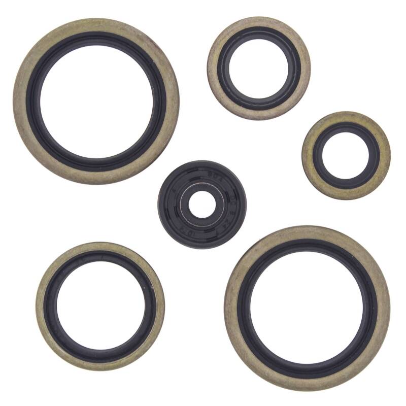 Vertex Pistons Vertex Gaskets 14-15 Husqvarna TC 125 Oil Seal Kit