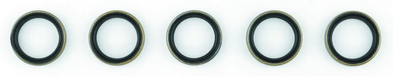 TwinPower Twin Power 91-06 Big Twin Exc 06 Dyna Transmission Mainshaft Seal Replaces H-D 12035A 5 Pk