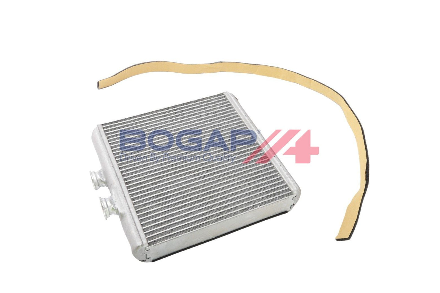 BOGAP C4120106 Heat Exchanger, Interior Heating