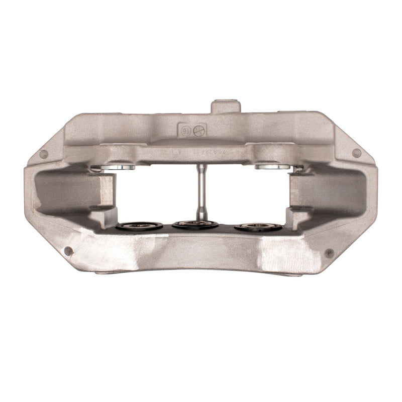 DFC 12-21 Jeep Grand Cherokee Front-R Premium Caliper - Silver Zinc Coated