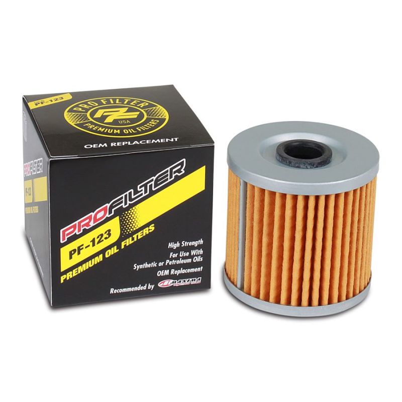 ProFilter Kawasaki Cartridge Various Performance Oil Filter - Single
