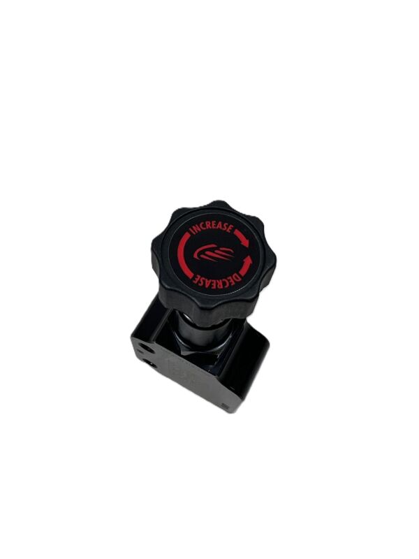 Baer Brakes General Fit Proportioning Valve w/ Adjustable Knob & Fittings