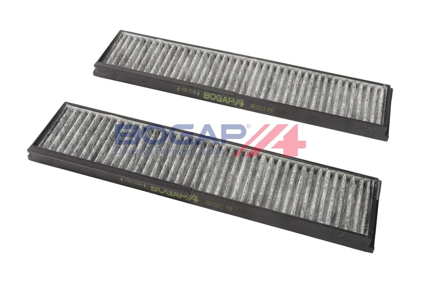 BOGAP C8112113 Filter, Cabin Air
