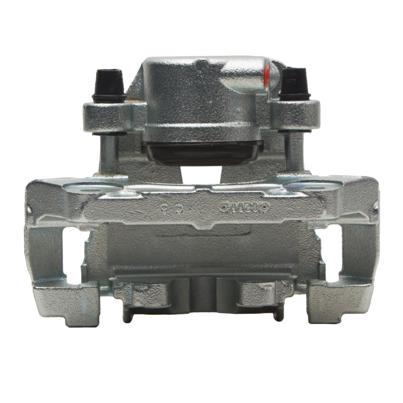 DFC 07-15 BMW X6 Front-L Premium Caliper - Silver Zinc Coated