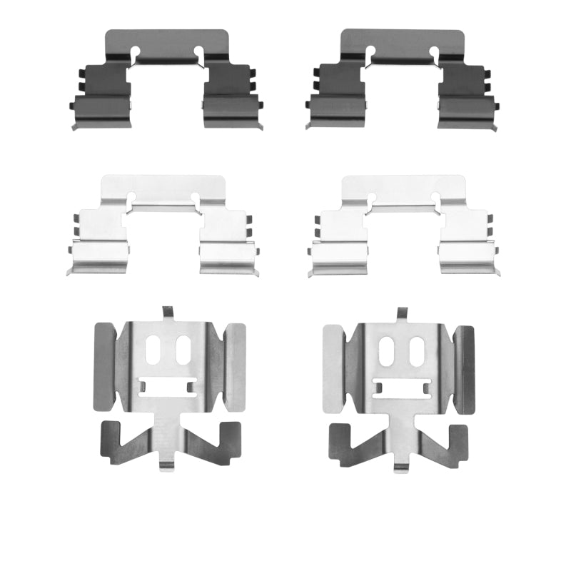 DFC 99-11 Cadillac DeVille Rear Premium Hardware Kit