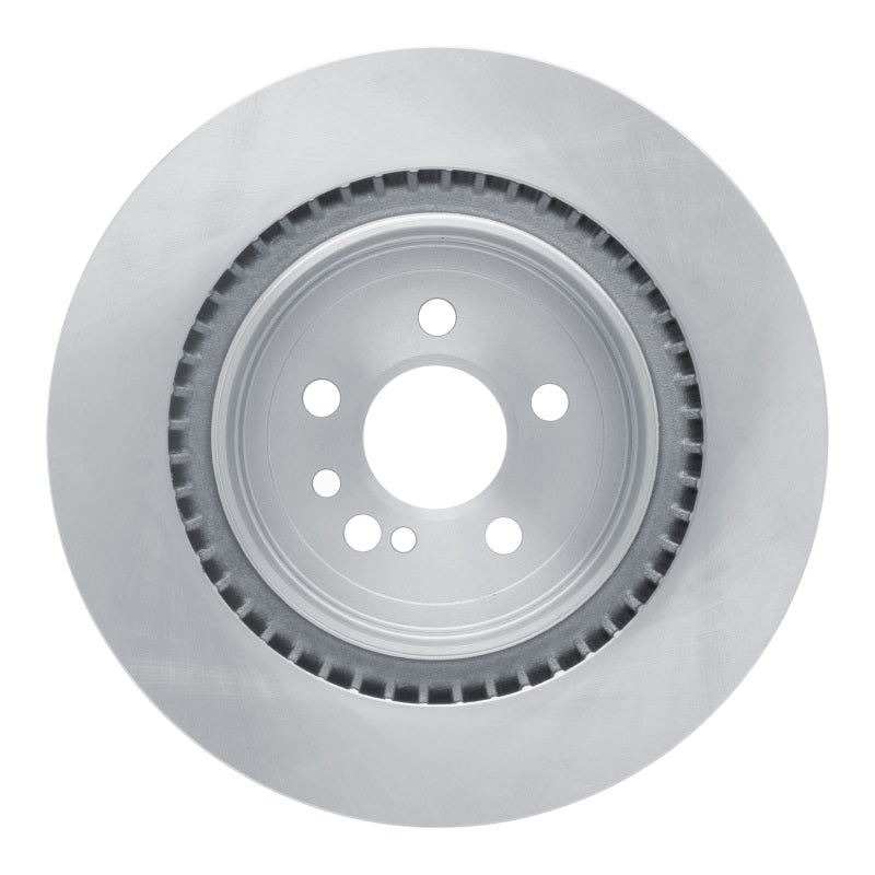 DFC 07-13 Mercedes-Benz S600 Rear Brake Rotor
