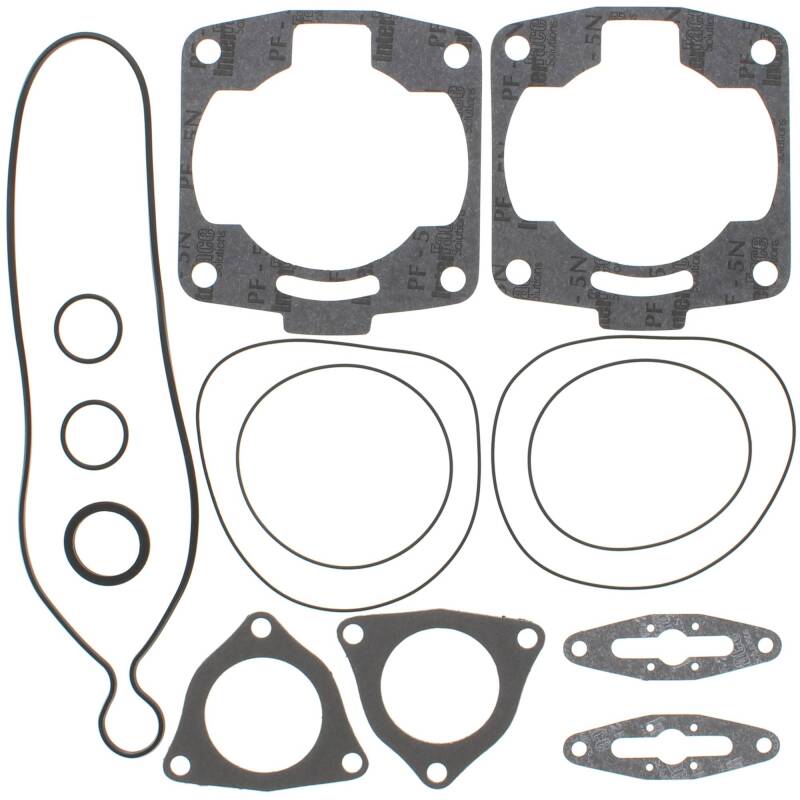 Vertex Pistons Vertex Gaskets 2004 Polaris 800 Classic Top End Gasket Kit