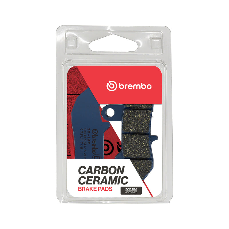 Brembo Powersports Brembo 92-96 Suzuki RG F, Gamma 125cc Brake Pad - Rear