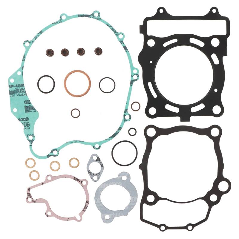 Vertex Pistons Vertex Gaskets 11-13 Polaris Sportsman 550 Complete Gasket Kit