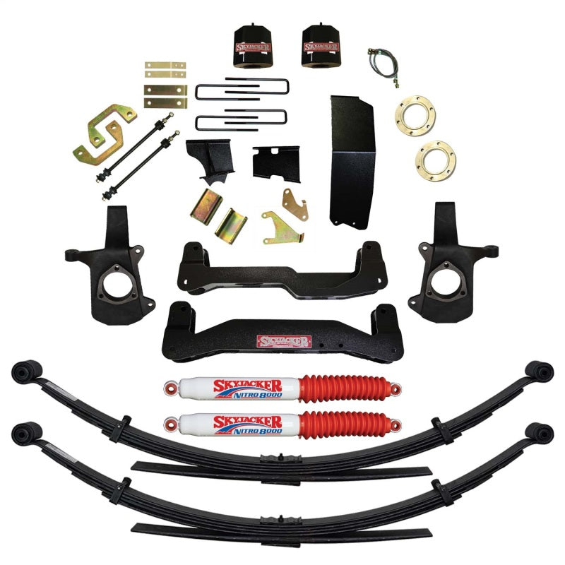 Skyjacker 6-7In SYS 14 1500 RR SPGS NIT