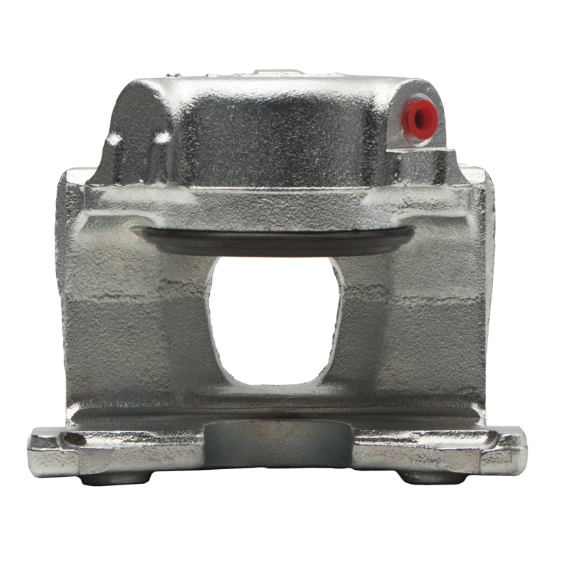 DFC 73-83 Ford F-250 RWD (Excl Super Duty) Front-L Premium Caliper - Silver Zinc Coated