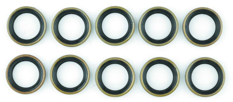 TwinPower Twin Power 07-15 Big Twin 06 Dyna Transmission Mainshaft Seal Replaces H-D 12077 10 Pk