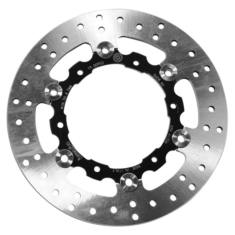 Brembo Powersports Brembo 06-09 KTM R Superenduro 950cc 240x5mm Brake Disc - Rear Floating